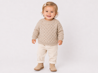 Splendid Multi Speckled Sweater