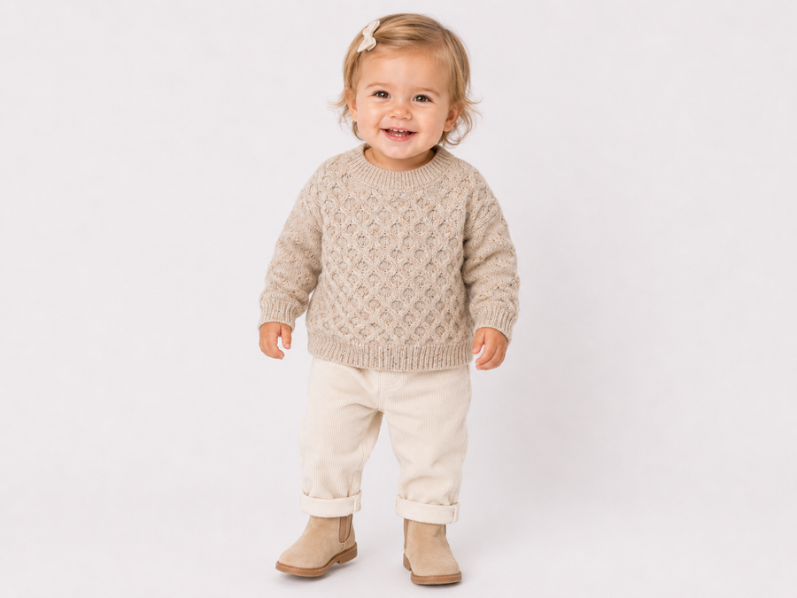 Splendid Multi Speckled Sweater
