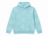 VH Waffle Hoodie Smiley