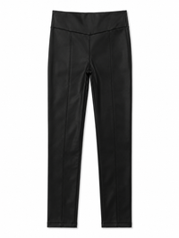 Mayoral 7744 Leather Leggings Black