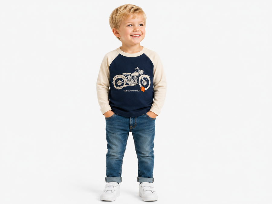 Chaser Tee Moto