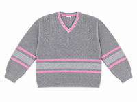 DH L/s top Marble combo