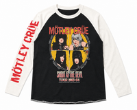 Rowdy Sprout LS Motley Crue
