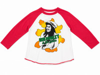 Rowdy Sprouts LS Simple All - Bob Marley