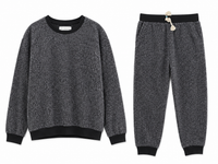 Sol PO Set Brushed Boucle
