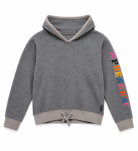 T2Love Puff Hoodie Apres Ski