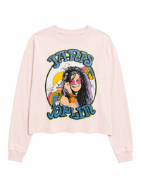 Rowdy Sprouts Louch Tee Janis