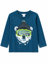 Mayoral 4036 L/S Tshirt All