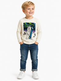 Mayoral 4038 L/S Tshirt all
