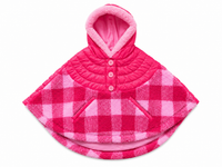 Obermeyer Minuet Cape Pink-Out