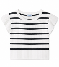 Mayoral 3024 Ribbed Top