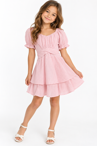 Katie J Dellah Dress pink