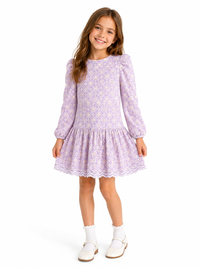 Marlo Olivia Dress Floral