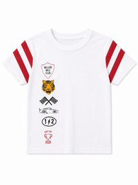 Chaser TShirt Racing Symbols