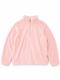Obermeyer Superior Gear Zip Top Light Pink