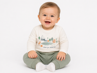 Losan Jack Set Green All