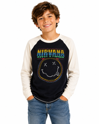 Rowdy Sprouts T Nirvana