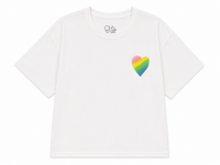Chaser T Shirt Heart Wing