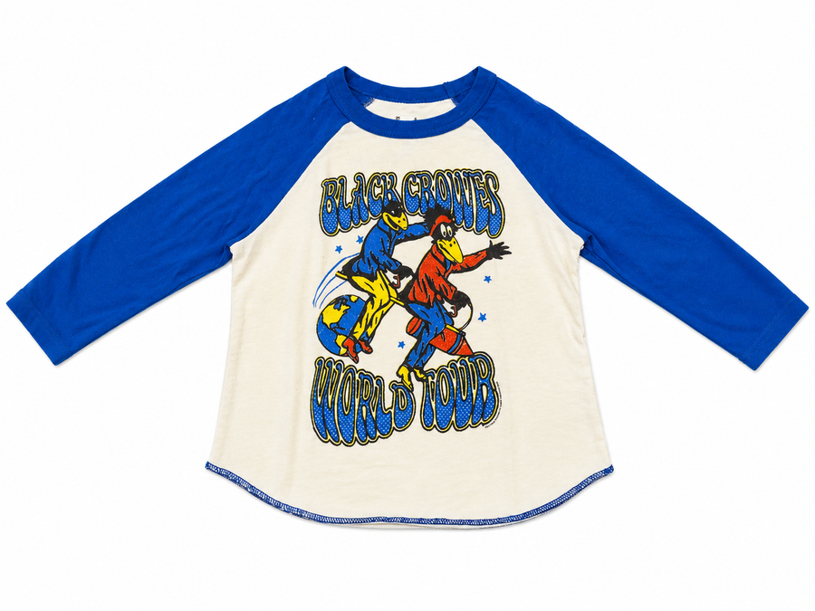 RS LS All - Black Crowes World Tour