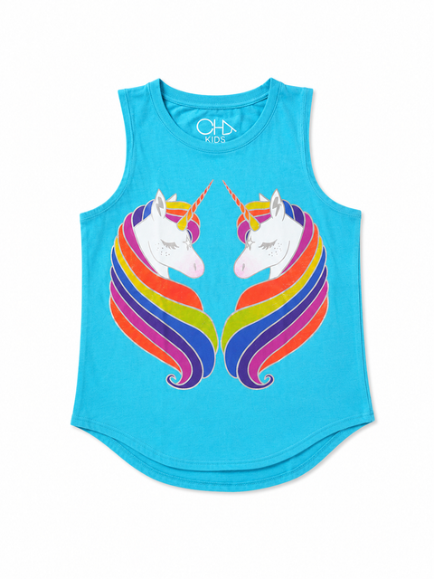 Chaser Reflected Rainbow Unicorn Unicorn