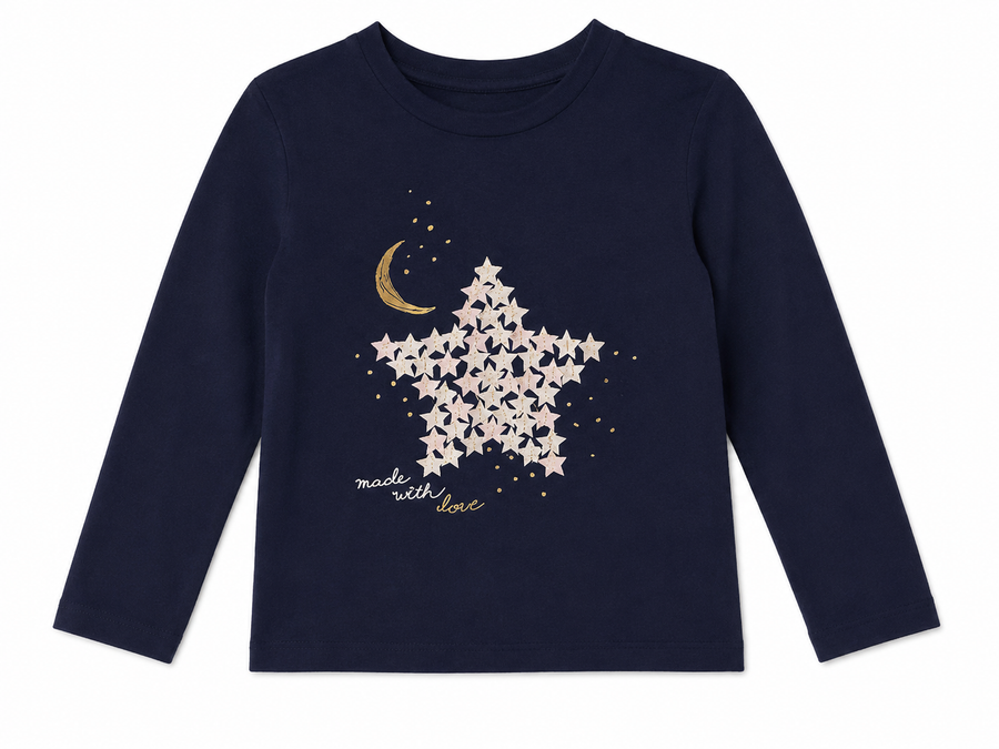 Egg Cara LS Navy