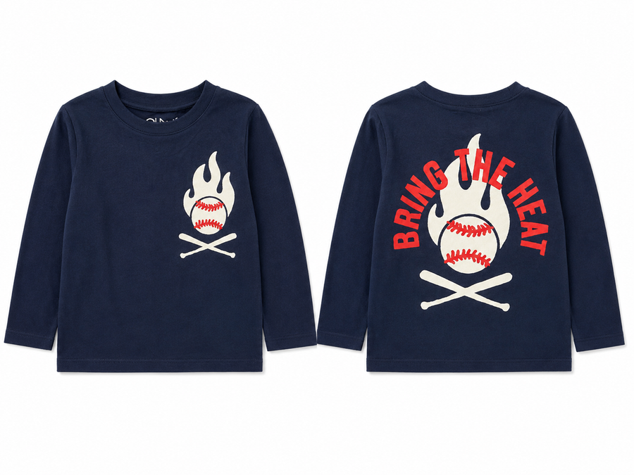 Chaser T Shirt Bring the heat