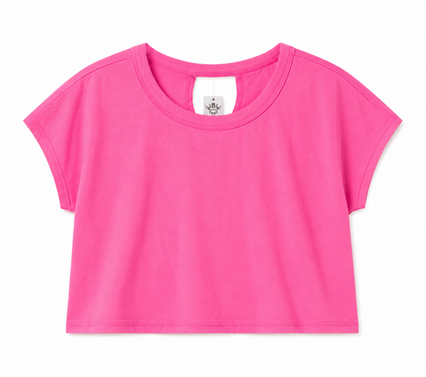 T2Love T shirt Open back