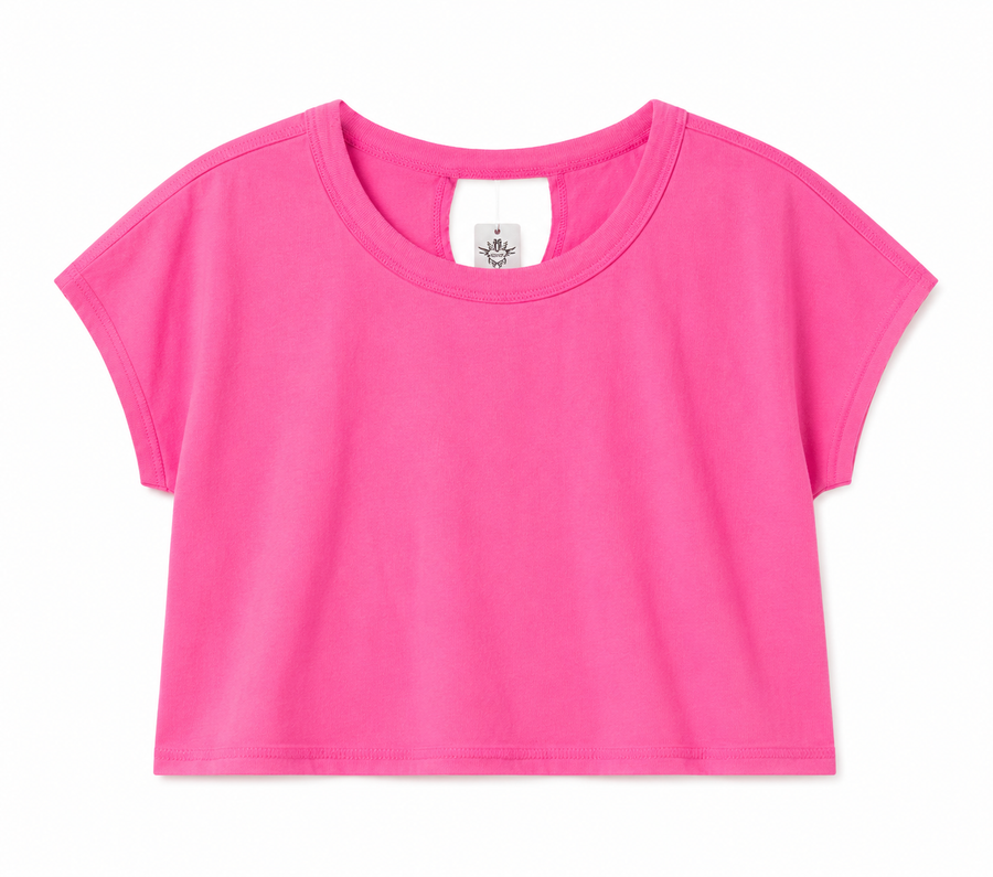 T2Love T shirt Open back