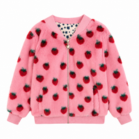 Lola Raspberry Faux