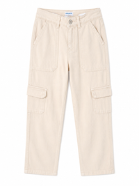 Mayoral Trousers Almond