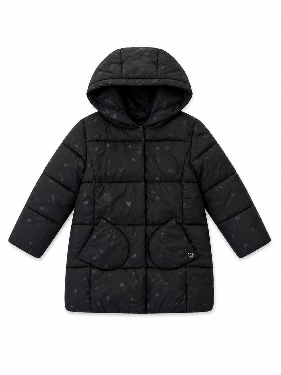 Mayoral 4412 printed coat all