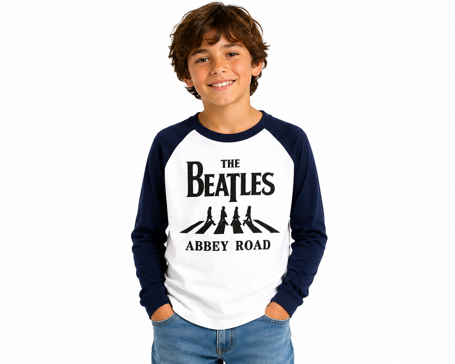 Chaser Band Tee Abbey Road