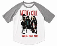 Chaser Vintage Jersey Motley Crew