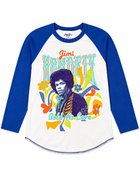 Rowdy Raglan Recycled Hendrix