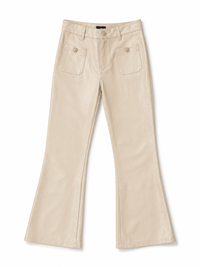 Claire High Rise Bootcut Manilla Corduroy