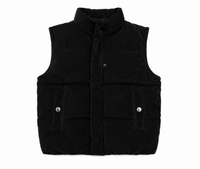 Puffer Vest Depths Mixed