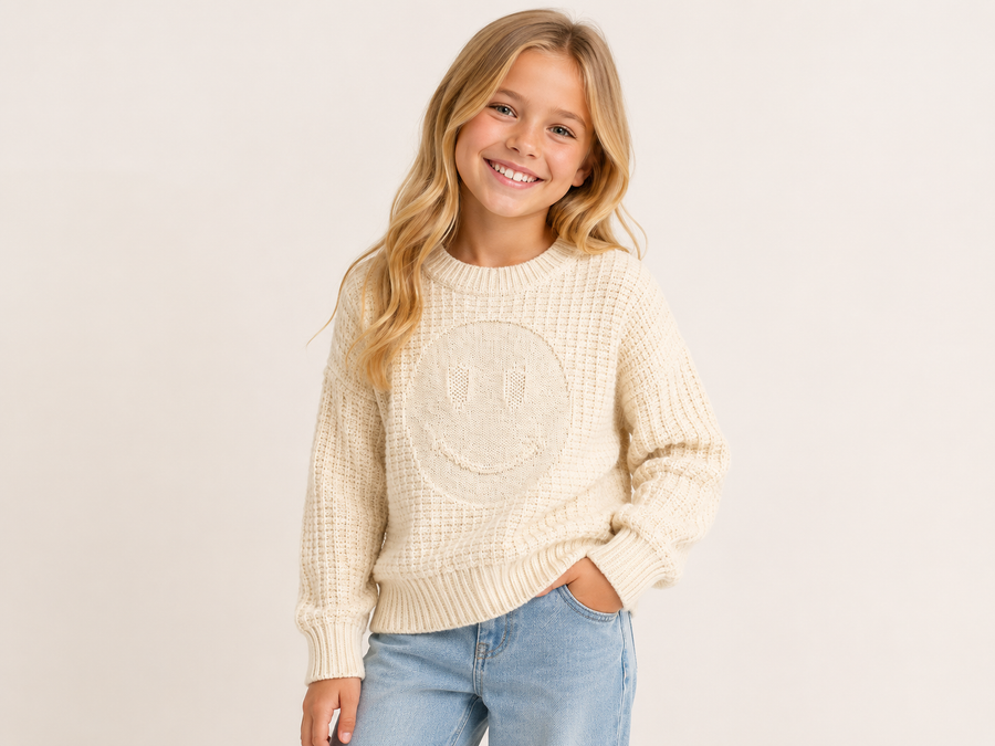 Molo Griselda Knit 5498 Buttercream