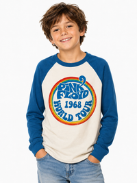 Chaser L/S Band Pink Floyd