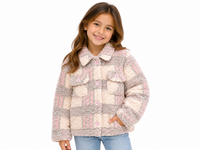 DH LS Jacket Pink Grey