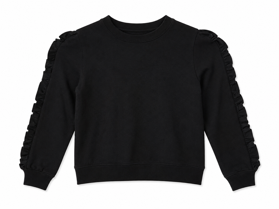 Splendid RTS4313 Ruffle LS