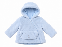 AW Bear Pocket Blue