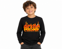 Chaser LS Band ACDC