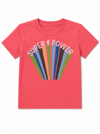 Chaser Shirt Super Power