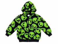 Molo Hazzy Alien Puffy