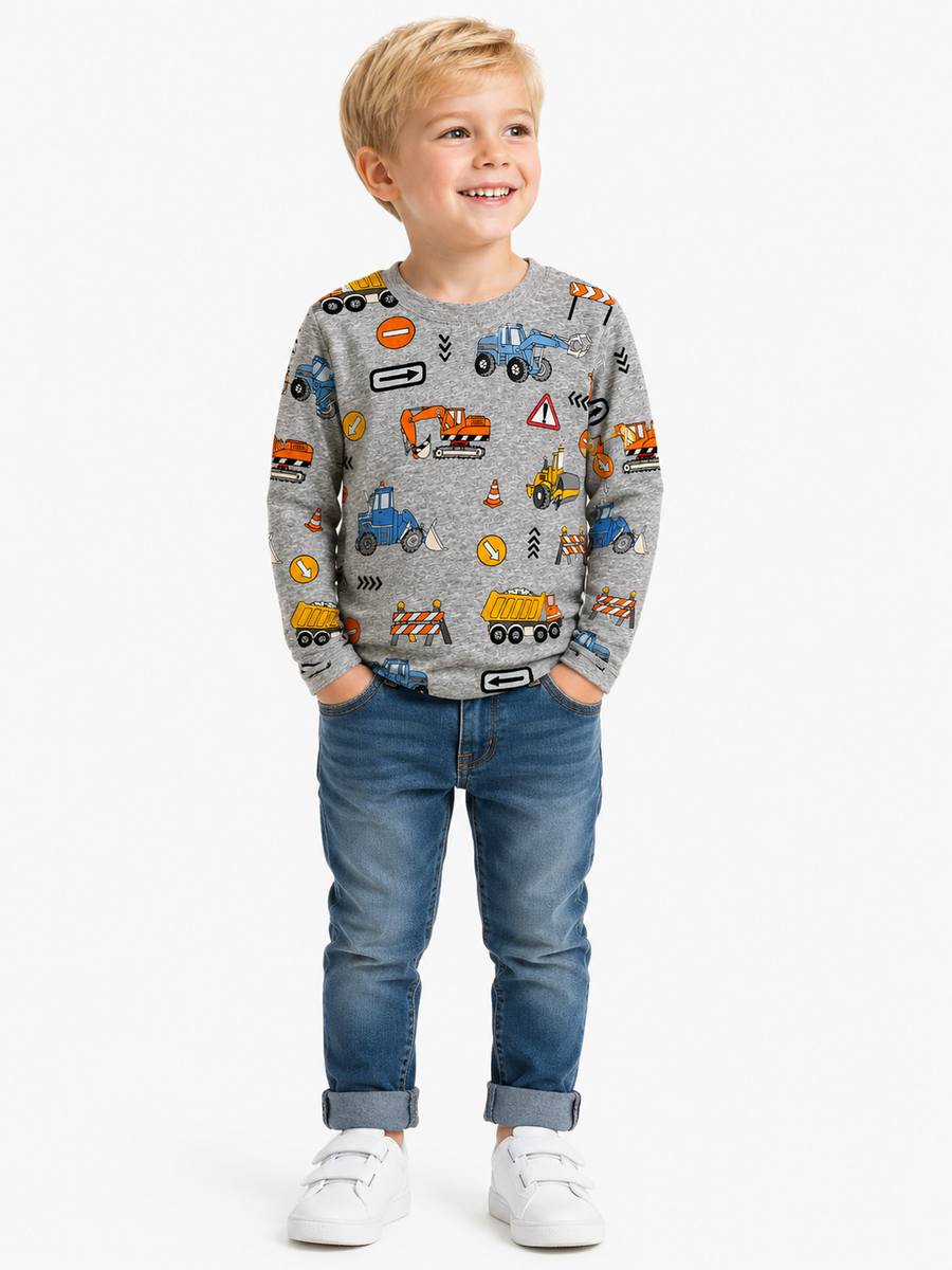 Chaser Construction Top