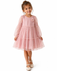 Abel Tulle Dress