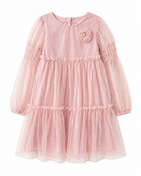 Abel Tulle Dress