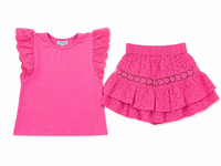 Alto Set Pink - Top/Skort