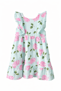 Angel Dear Dress Hydrangeas