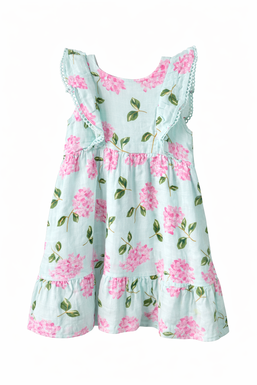 Angel Dear Dress Hydrangeas